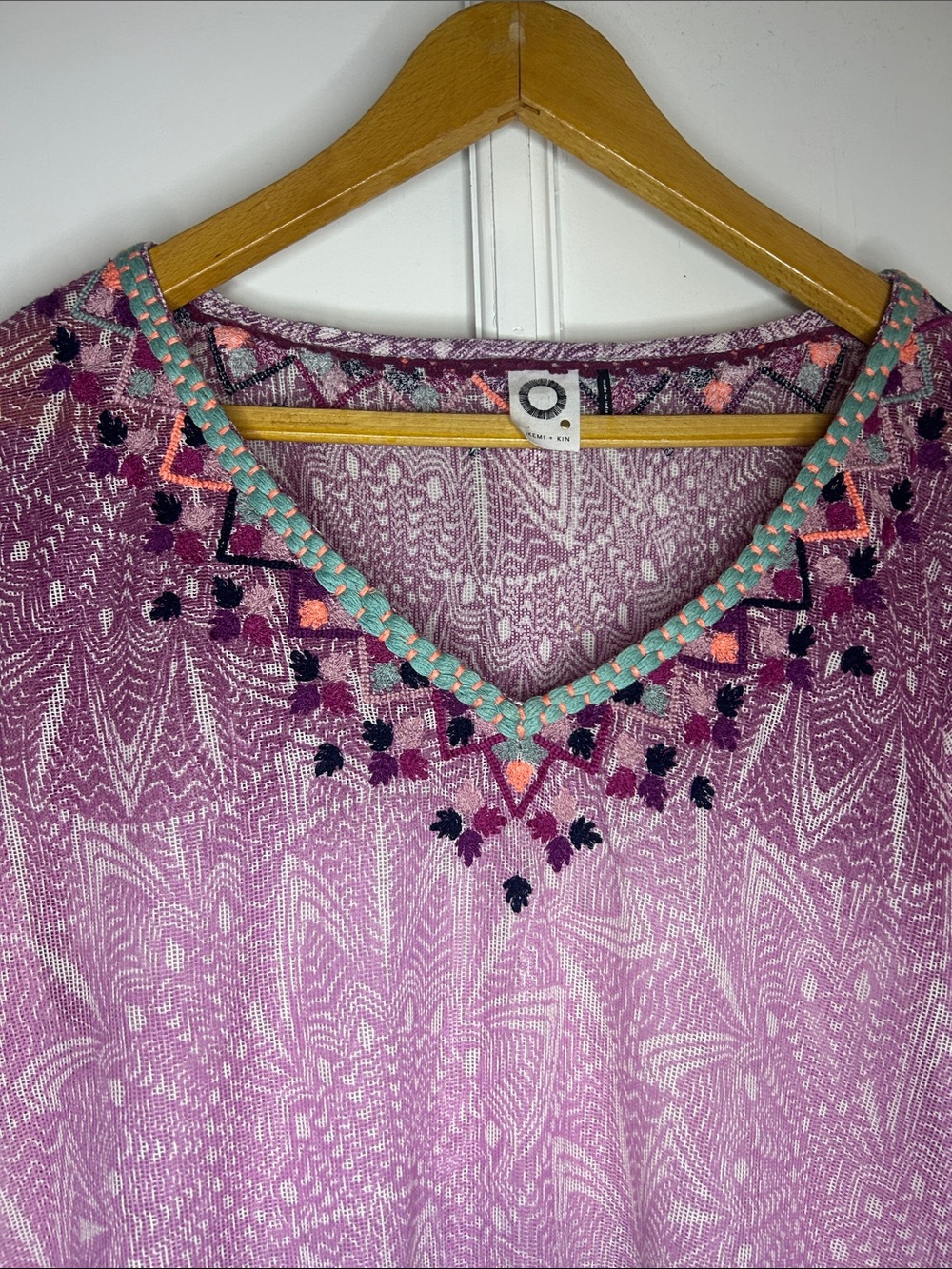 Akemi + Kin Boho Top - Picture 4 of 8